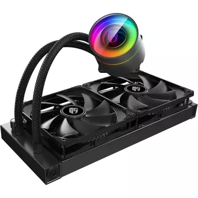 Система водного охлаждения Deepcool CASTLE 280 EX - 2 Система водного охлаждения Deepcool CASTLE 280 EX - 2