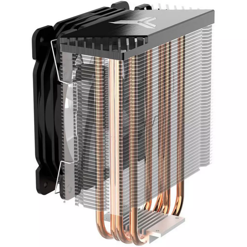 Кулер для процессора Qube QB-OL1000W - 6