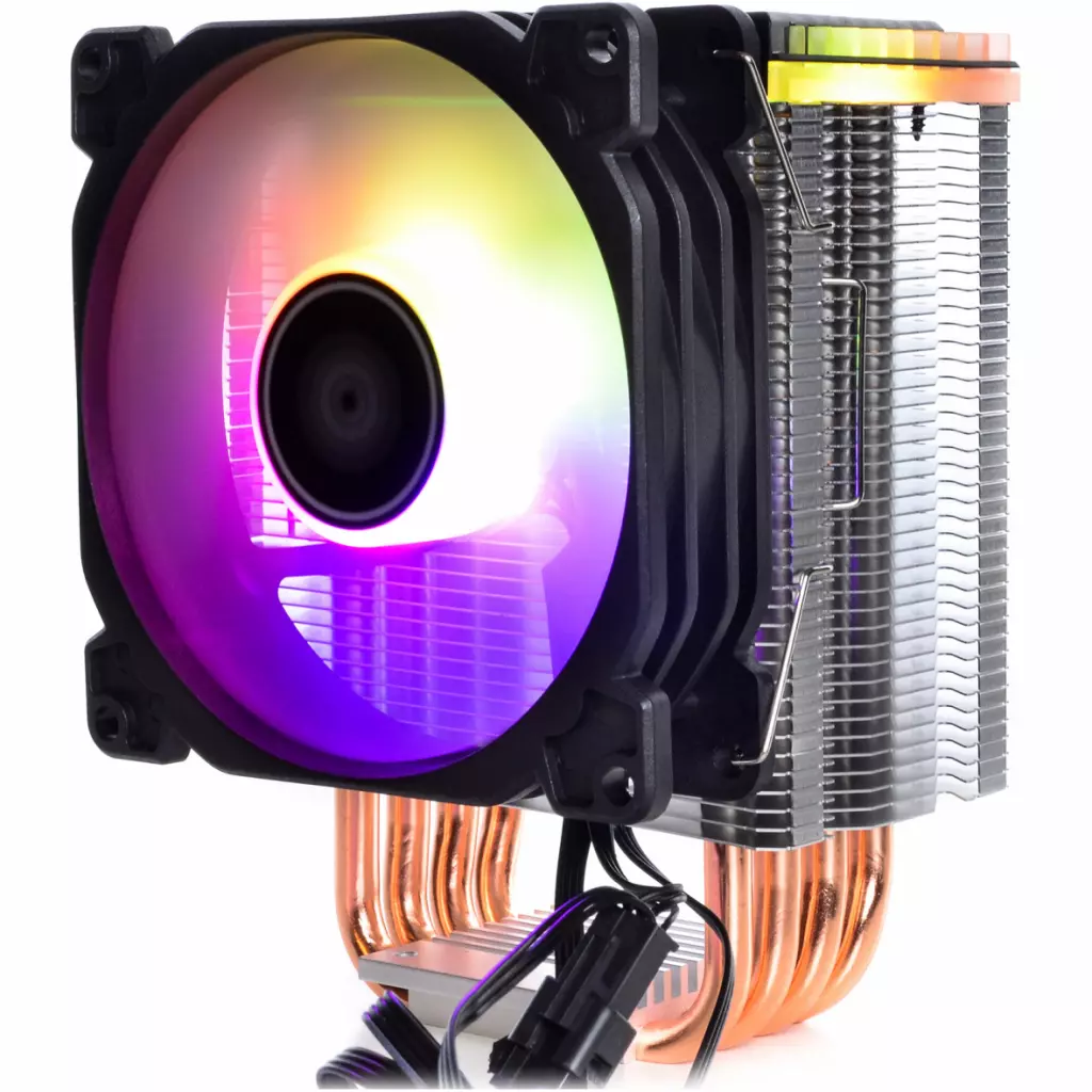 Кулер для процессора Qube QB-OL1000-PLUS - 1 Кулер для процессора Qube QB-OL1000-PLUS - 1