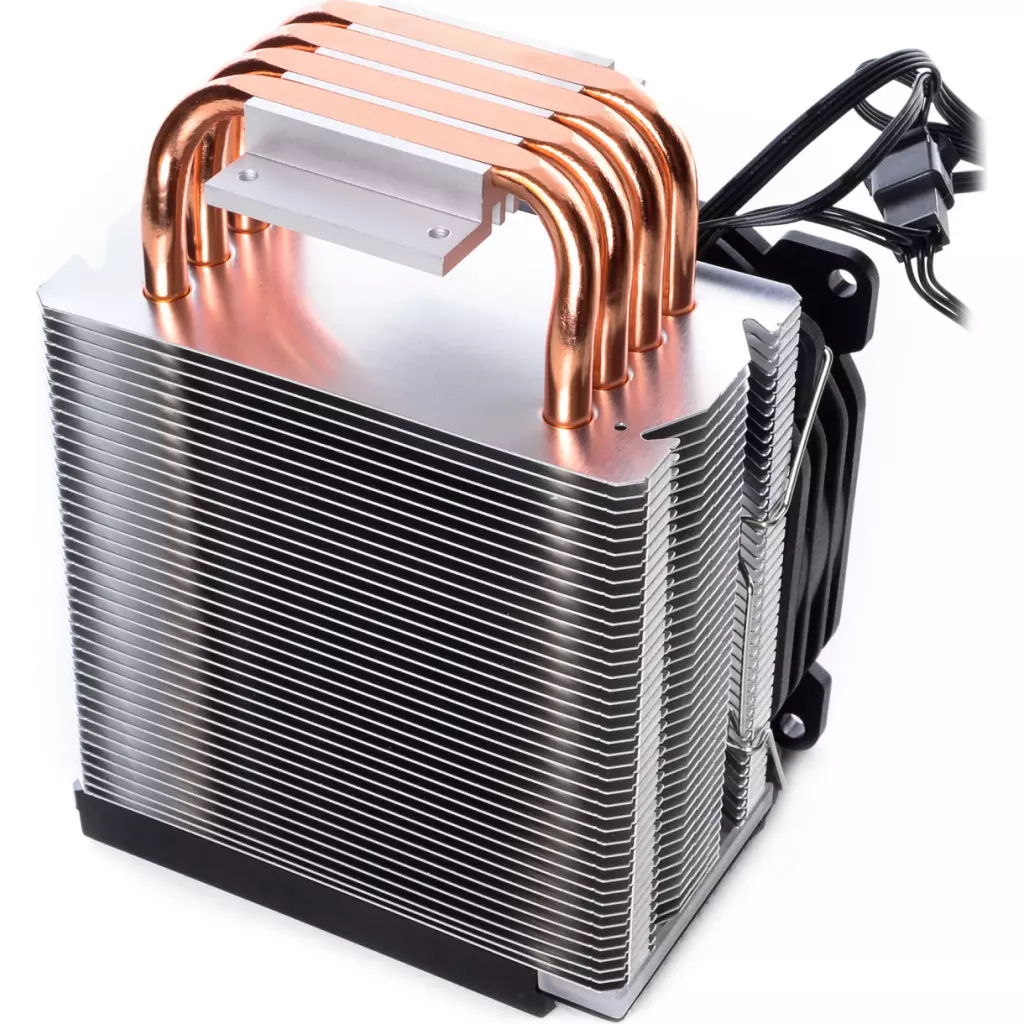 Кулер для процессора Qube QB-OL1000-PLUS - 2 Кулер для процессора Qube QB-OL1000-PLUS - 2