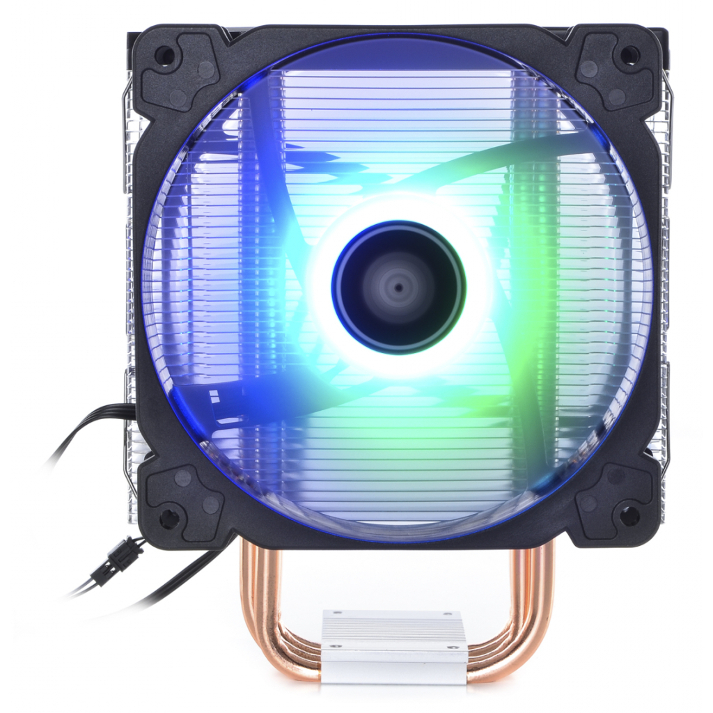 Кулер для процессора Qube QB-OL1000-PLUS - 5 Кулер для процессора Qube QB-OL1000-PLUS - 5