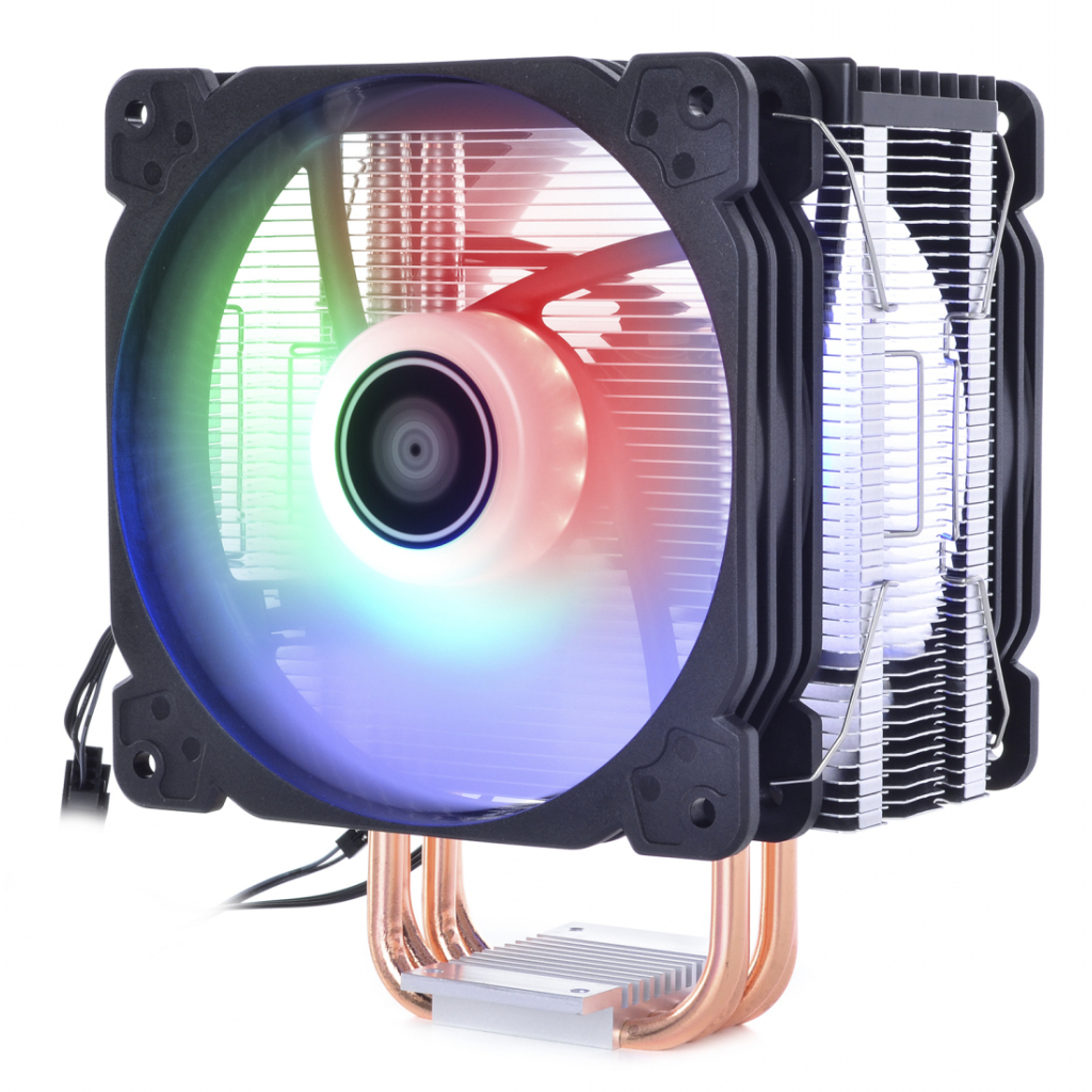 Кулер для процессора Qube QB-OL1000-PLUS - 6 Кулер для процессора Qube QB-OL1000-PLUS - 6