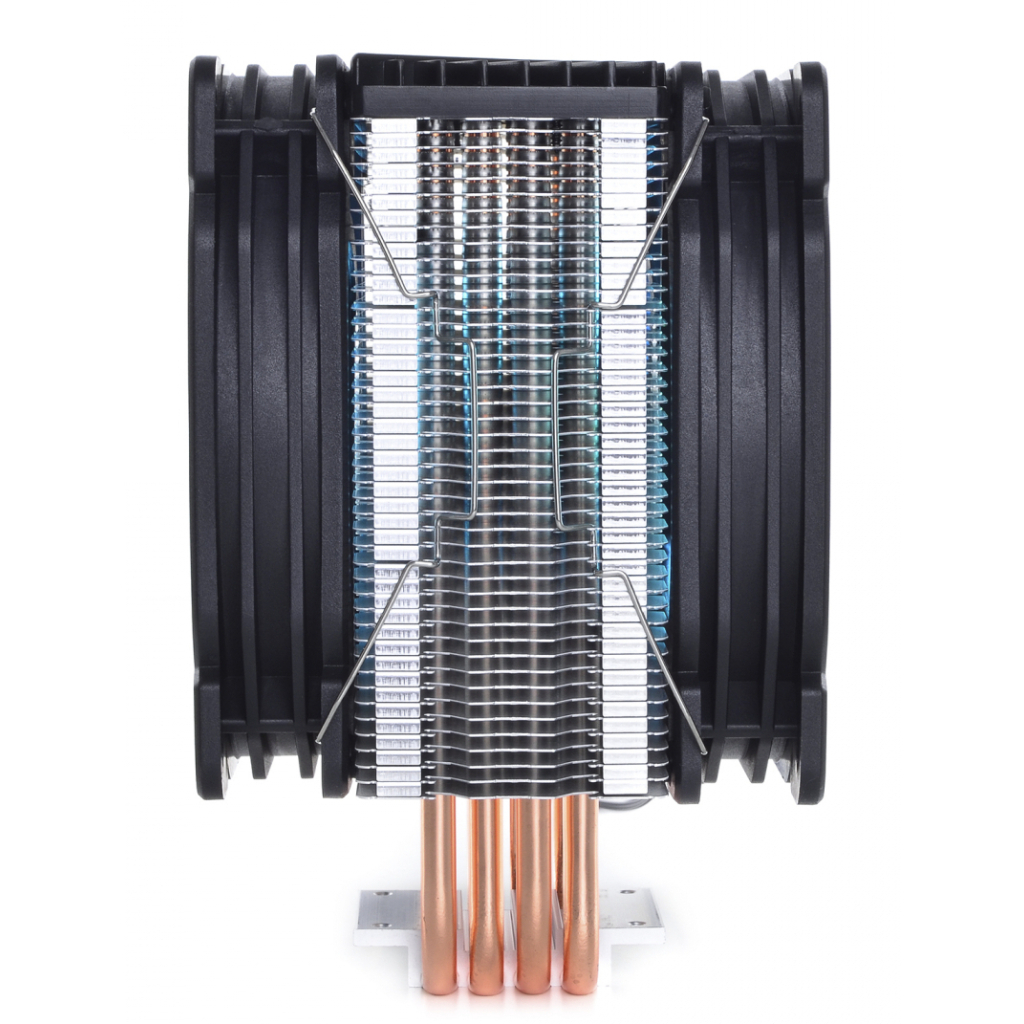 Кулер для процессора Qube QB-OL1000-PLUS - 8 Кулер для процессора Qube QB-OL1000-PLUS - 8