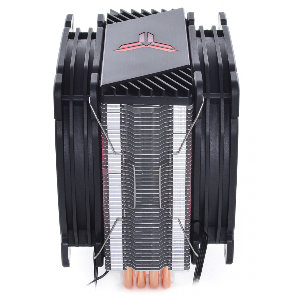 Кулер для процессора Qube QB-OL1000-PLUS - 9 Кулер для процессора Qube QB-OL1000-PLUS - 9