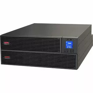 Источник бесперебойного питания APC Easy UPS SRV RM 6000VA (SRV6KRIRK)