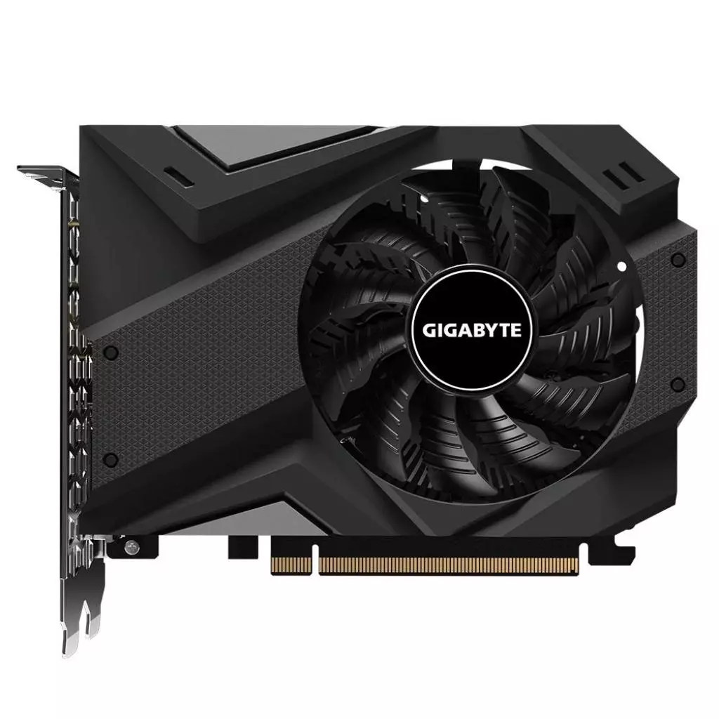 Видеокарта GIGABYTE GeForce GTX1650 4096Mb D6 (GV-N1656D6-4GD) - 1