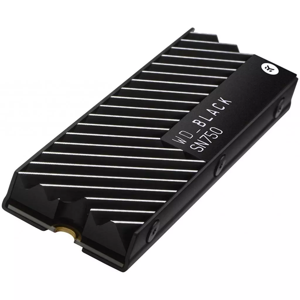 Накопитель SSD M.2 2280 2TB WD (WDS200T3XHC) - 3 Накопитель SSD M.2 2280 2TB WD (WDS200T3XHC) - 3