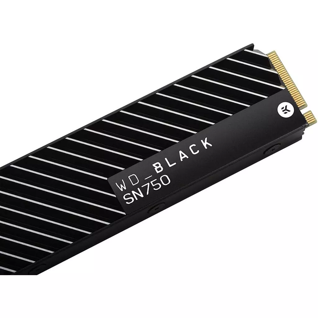 Накопитель SSD M.2 2280 2TB WD (WDS200T3XHC) - 5 Накопитель SSD M.2 2280 2TB WD (WDS200T3XHC) - 5