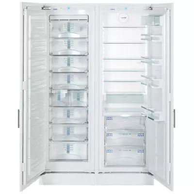 Холодильник Liebherr SBS 70I4 - 1 Холодильник Liebherr SBS 70I4 - 1