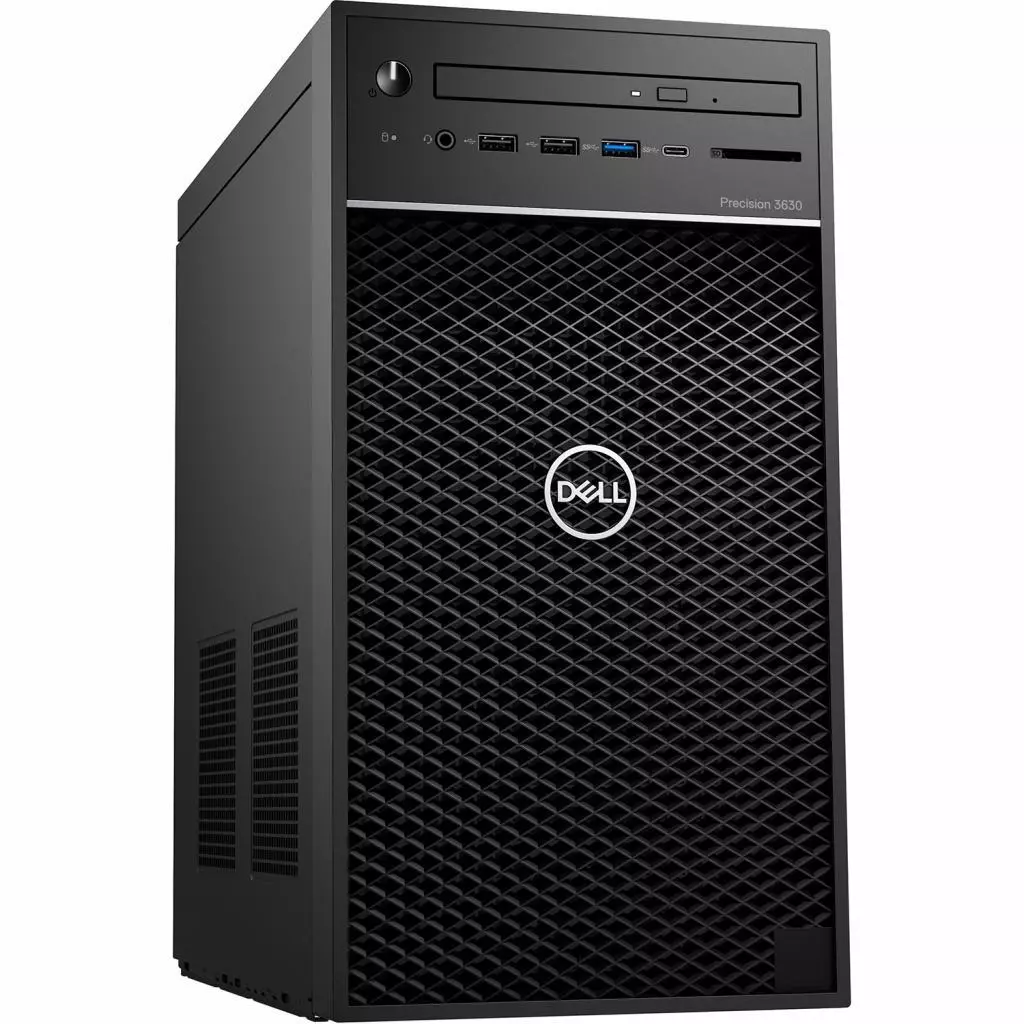 Компьютер Dell Precision 3640 MT / i7-10700 (N012P3640MT) - 2