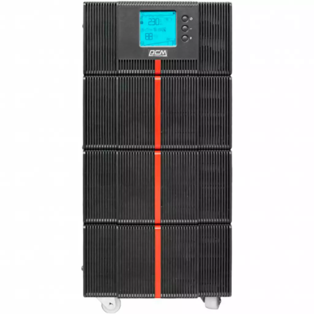 Источник бесперебойного питания Powercom MAC-6000 (MAC6000) - 1 Источник бесперебойного питания Powercom MAC-6000 (MAC6000) - 1