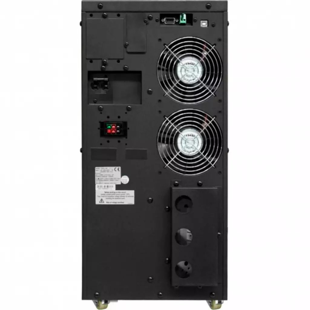 Источник бесперебойного питания Powercom MAC-6000 (MAC6000) - 2 Источник бесперебойного питания Powercom MAC-6000 (MAC6000) - 2