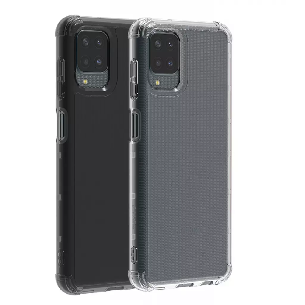 Чехол для моб. телефона Samsung M Cover Galaxy M12 (M127) Transparency (GP-FPM127KDATW) - 1