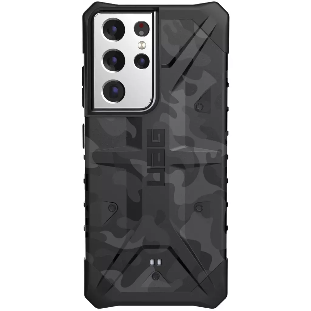 Чехол для моб. телефона Uag Samsung Galaxy S21 Ultra Pathfinder SE, Black Midnight Camo (212837114061)