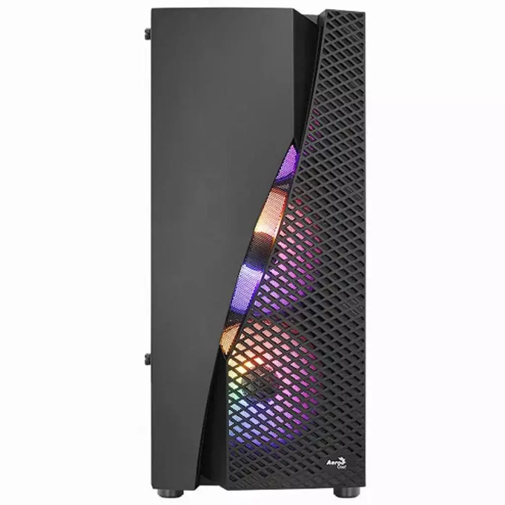 Корпус AeroCool Wave-G-BK-v2 - 1 Корпус AeroCool Wave-G-BK-v2 - 1