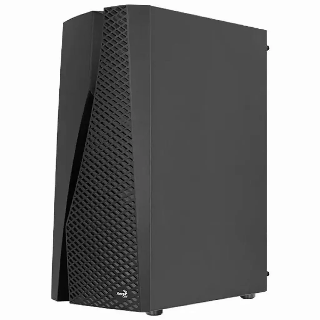 Корпус AeroCool Wave-G-BK-v2 - 2 Корпус AeroCool Wave-G-BK-v2 - 2