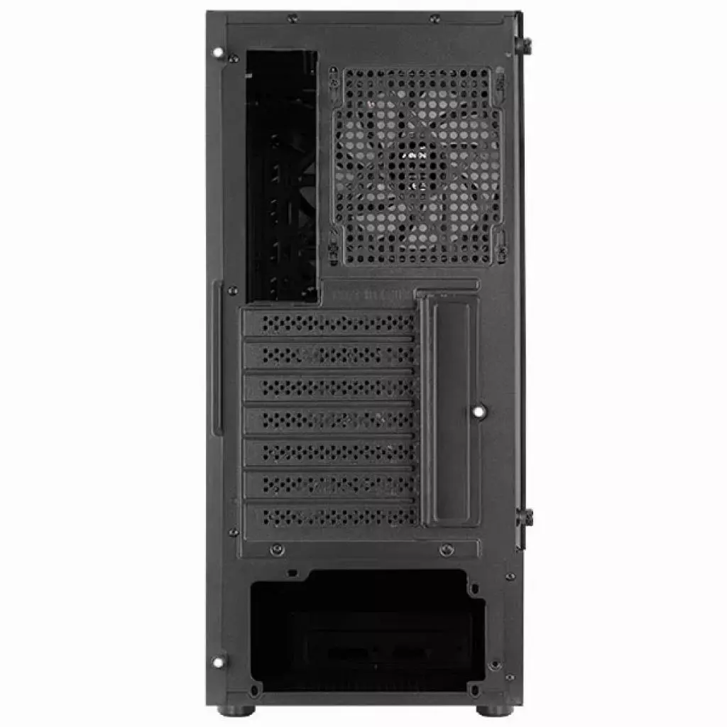 Корпус AeroCool Wave-G-BK-v2 - 4 Корпус AeroCool Wave-G-BK-v2 - 4