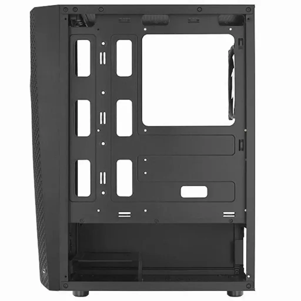 Корпус AeroCool Wave-G-BK-v2 - 7 Корпус AeroCool Wave-G-BK-v2 - 7