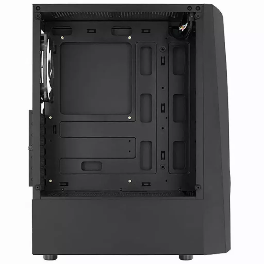 Корпус AeroCool Wave-G-BK-v2 - 8 Корпус AeroCool Wave-G-BK-v2 - 8