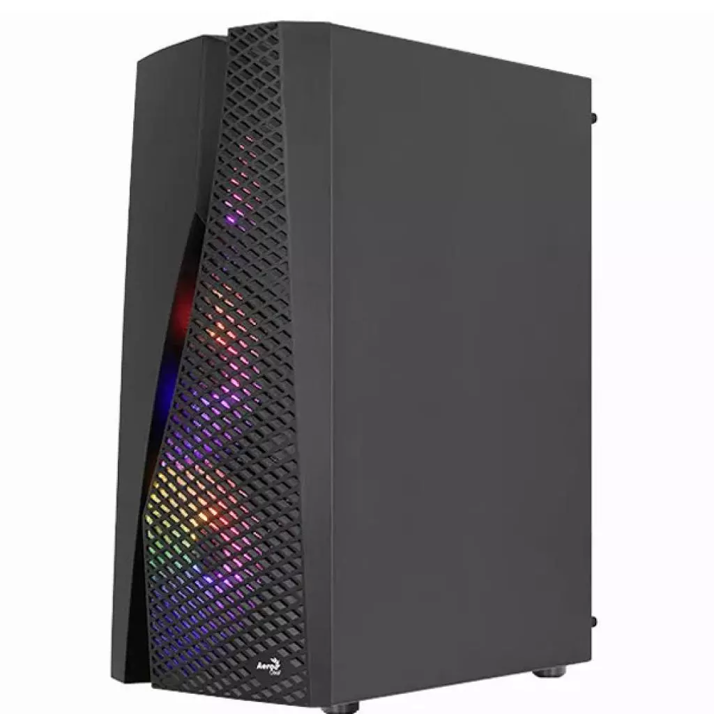 Корпус AeroCool Wave-G-BK-v2 - 11 Корпус AeroCool Wave-G-BK-v2 - 11