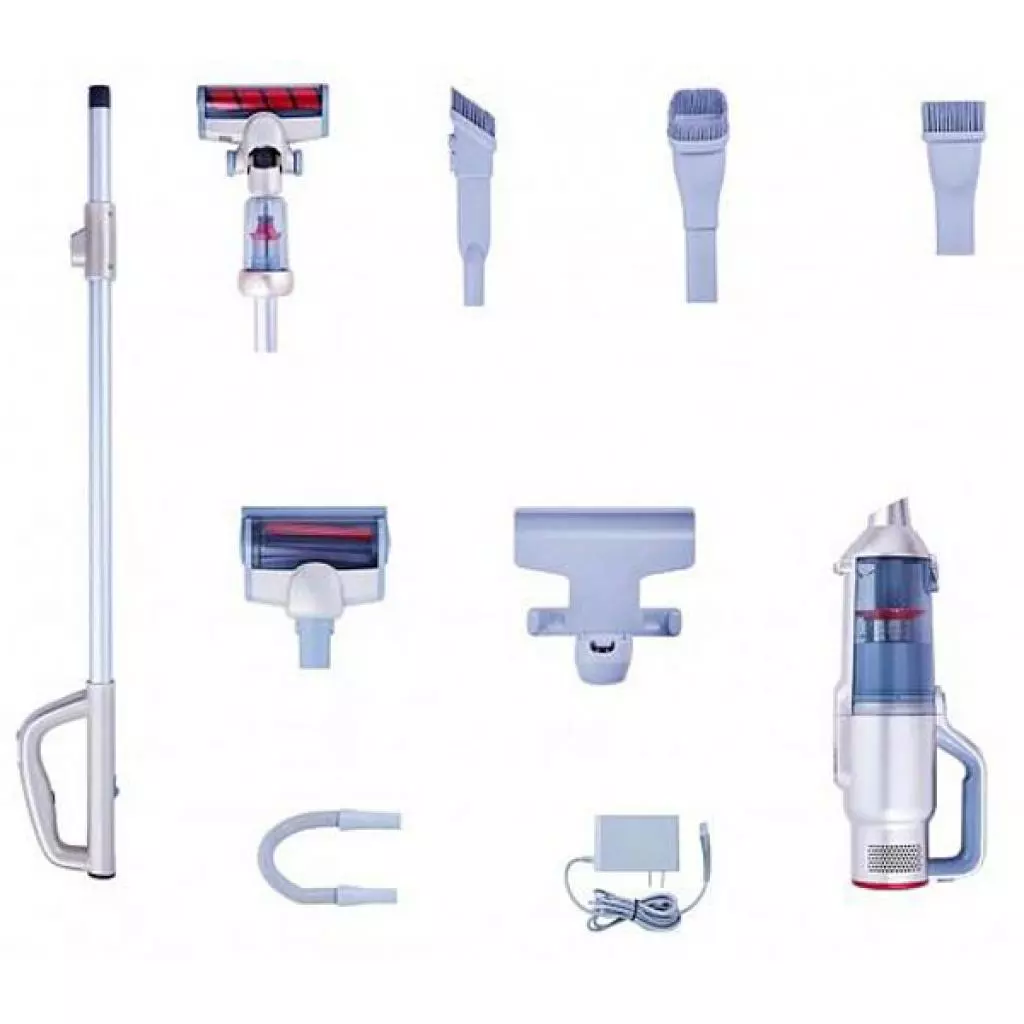 Пылесос Jimmy JV71 - 1