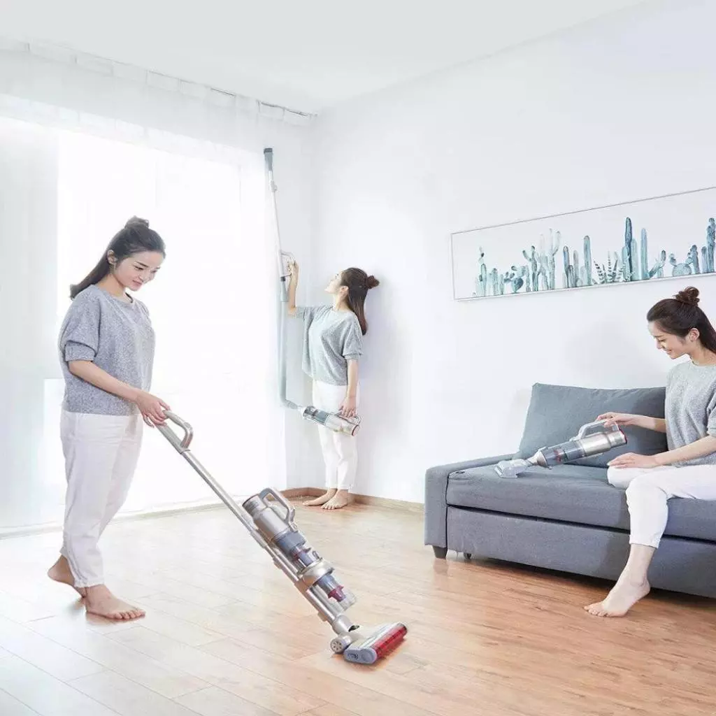 Пылесос Jimmy JV71 - 2