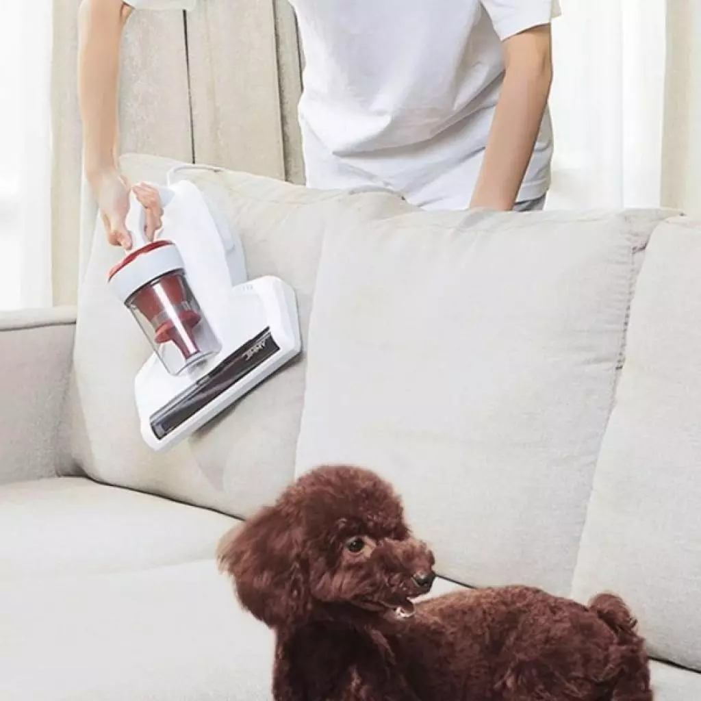 Пылесос Jimmy JV11 - 2 Пылесос Jimmy JV11 - 2