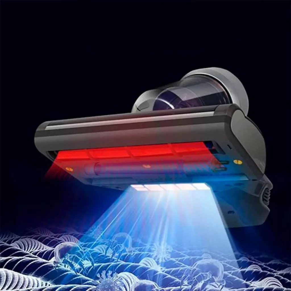 Пылесос Jimmy JV35 - 3 Пылесос Jimmy JV35 - 3