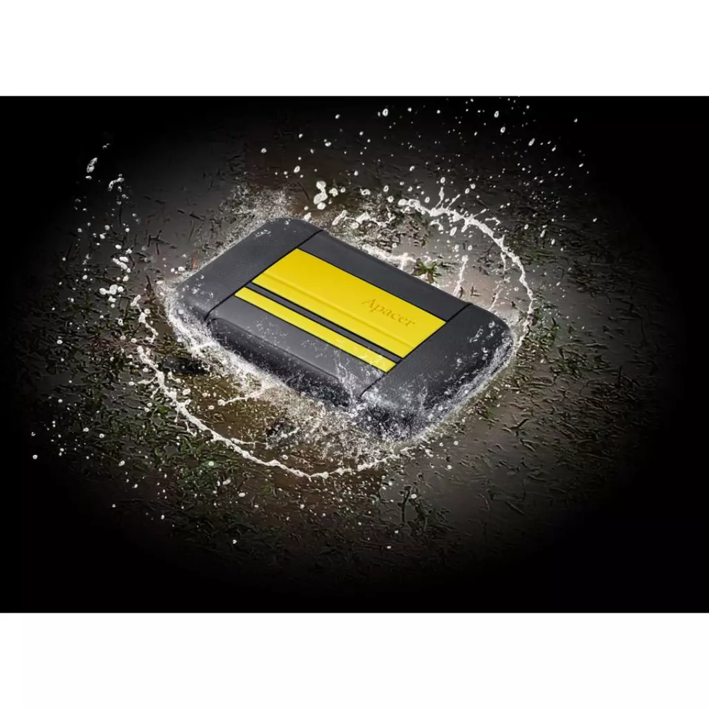 Внешний жесткий диск 2.5" 5TB Apacer (AP5TBAC633U-1) - 5 Внешний жесткий диск 2.5" 5TB Apacer (AP5TBAC633U-1) - 5