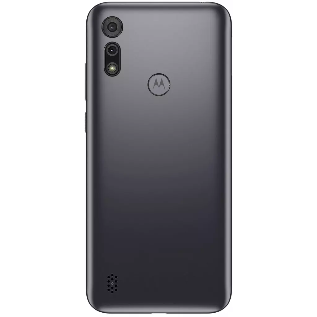 Мобильный телефон Motorola E6i 2/32 GB Meteor Grey - 1 Мобильный телефон Motorola E6i 2/32 GB Meteor Grey - 1