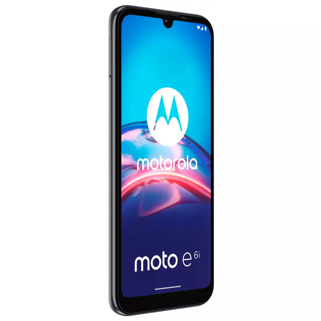 Мобильный телефон Motorola E6i 2/32 GB Meteor Grey - 6 Мобильный телефон Motorola E6i 2/32 GB Meteor Grey - 6