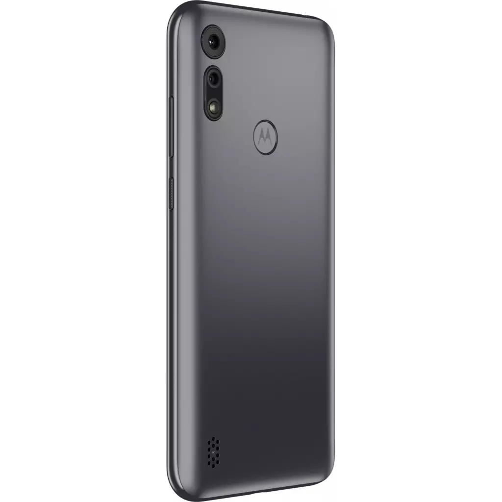 Мобильный телефон Motorola E6i 2/32 GB Meteor Grey - 8 Мобильный телефон Motorola E6i 2/32 GB Meteor Grey - 8