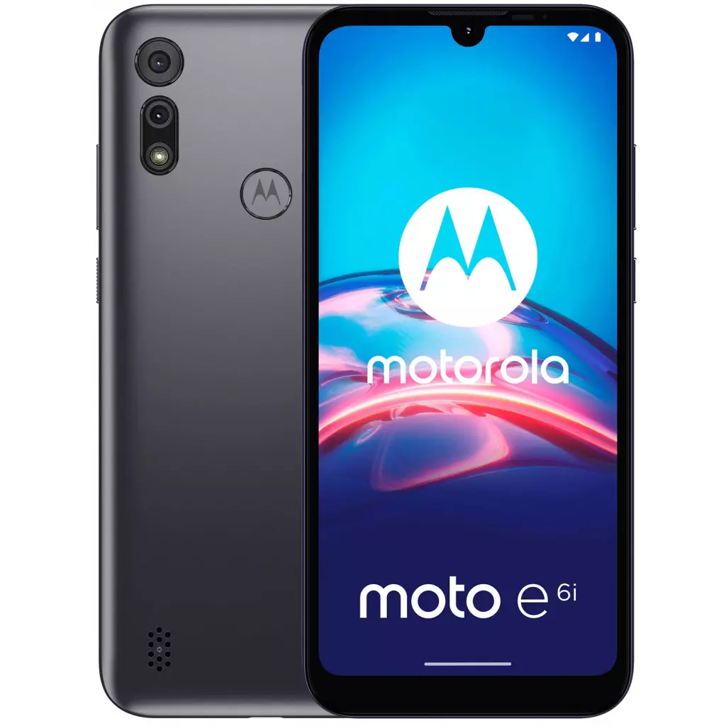 Мобильный телефон Motorola E6i 2/32 GB Meteor Grey - 10 Мобильный телефон Motorola E6i 2/32 GB Meteor Grey - 10