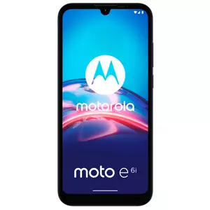 Мобильный телефон Motorola E6i 2/32 GB Meteor Grey