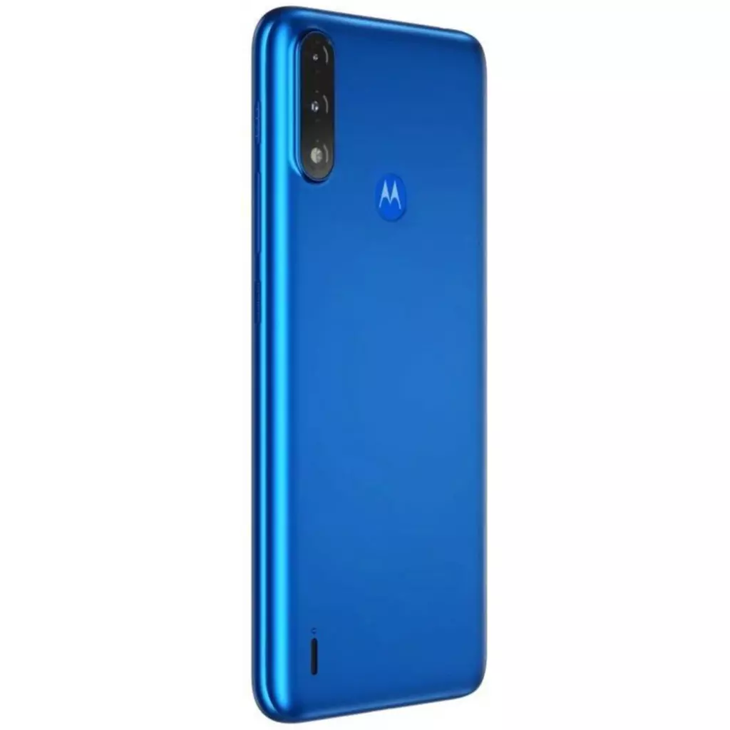 Мобильный телефон Motorola E7i 2/32 GB Power Tahiti Blue - 3 Мобильный телефон Motorola E7i 2/32 GB Power Tahiti Blue - 3