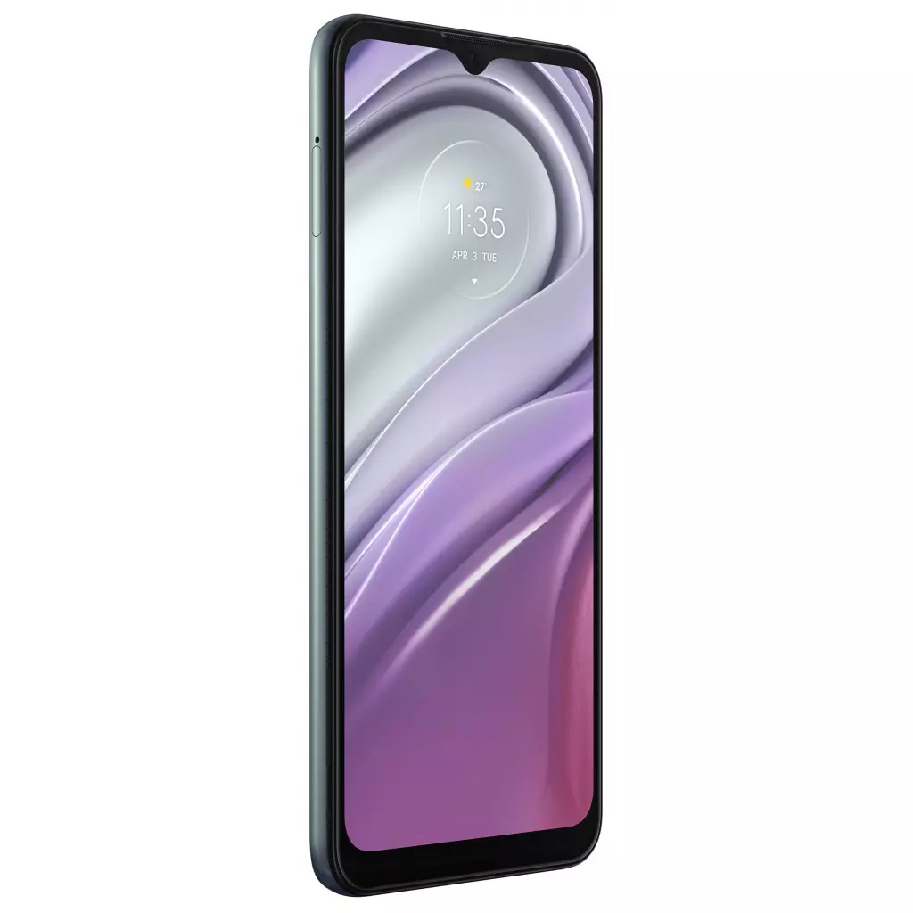 Мобильный телефон Motorola G20 4/128 GB Breeze Blue - 4 Мобильный телефон Motorola G20 4/128 GB Breeze Blue - 4