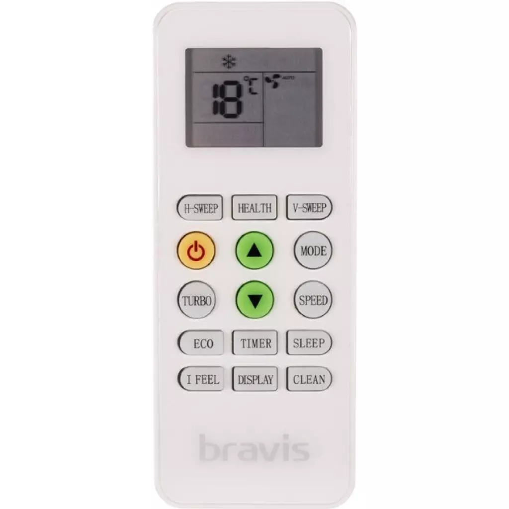 Кондиционер Bravis I217C - 3 Кондиционер Bravis I217C - 3