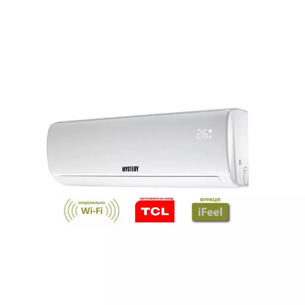 Кондиционер Mystery MTH18CT-W3D2 - 1 Кондиционер Mystery MTH18CT-W3D2 - 1