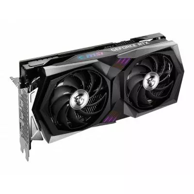 Видеокарта MSI GeForce RTX3060 12Gb GAMING (RTX 3060 GAMING 12G) - 2 Видеокарта MSI GeForce RTX3060 12Gb GAMING (RTX 3060 GAMING 12G) - 2
