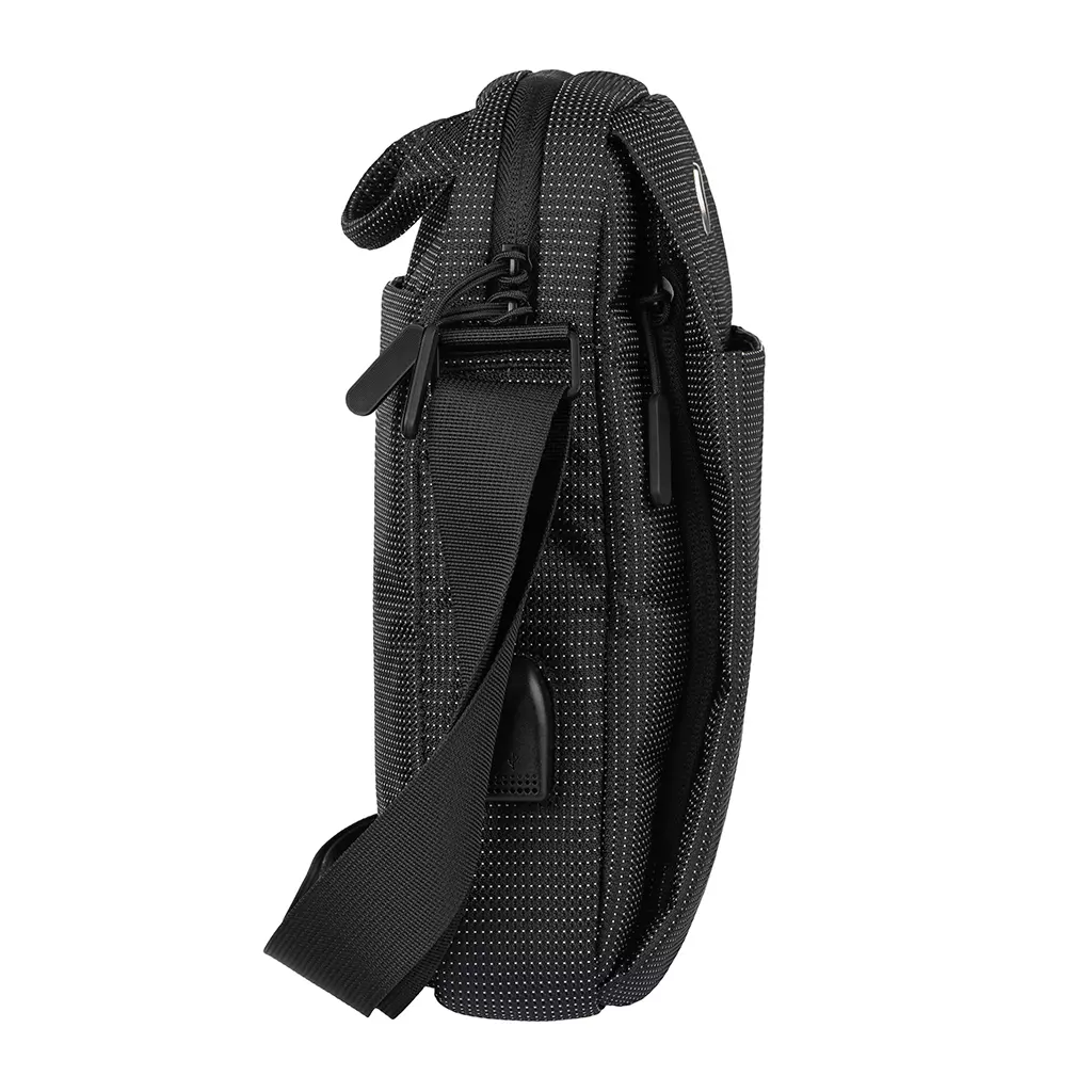 Сумка для ноутбука 2E 10" Network Black (2E-TBN9360BK) - 4