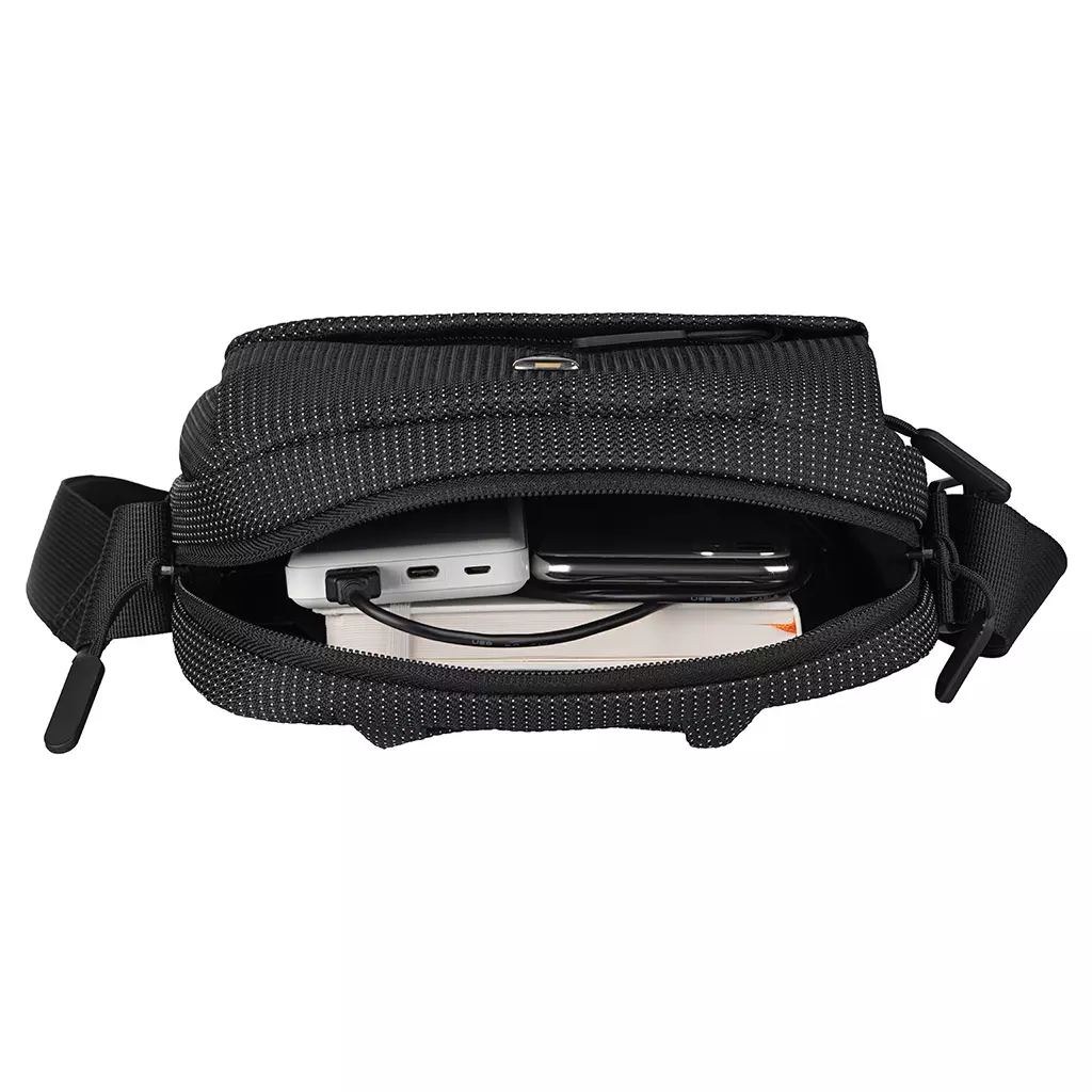 Сумка для ноутбука 2E 10" Network Black (2E-TBN9360BK) - 5