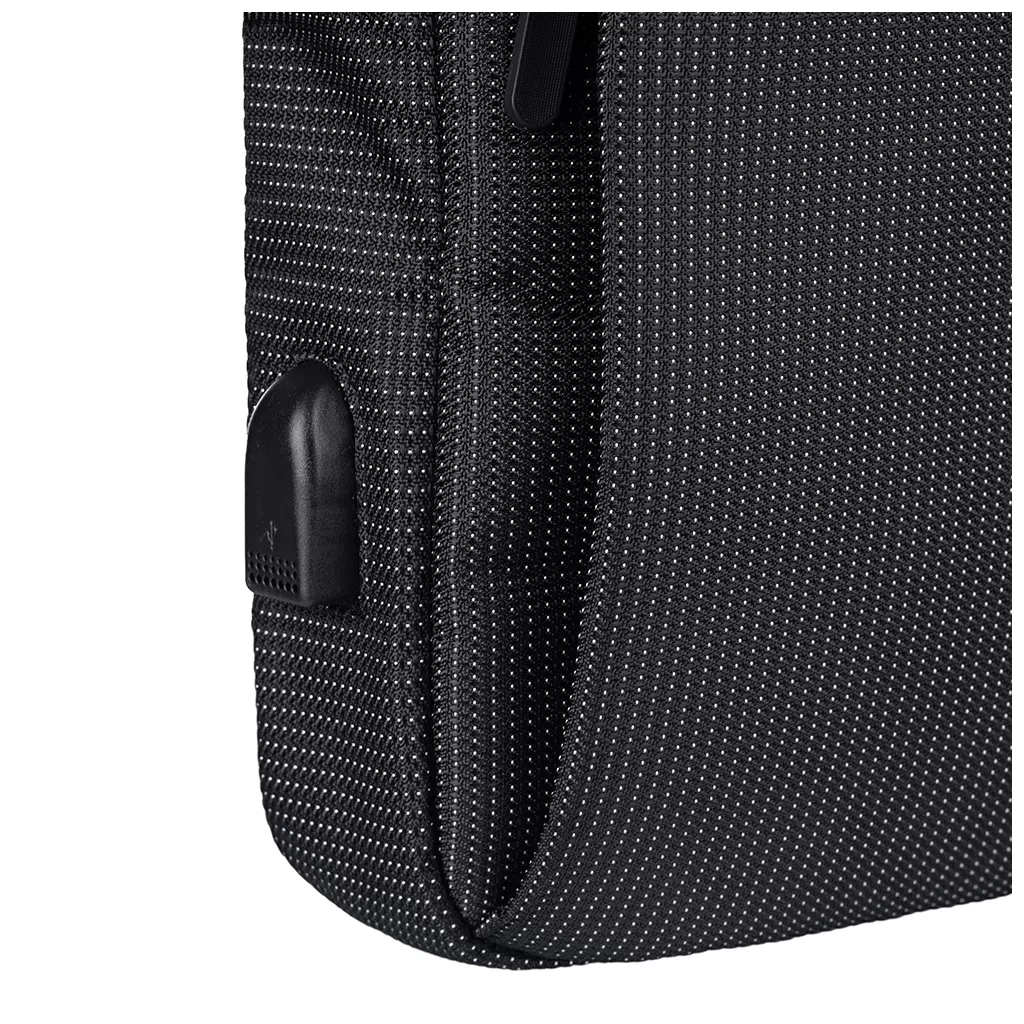 Сумка для ноутбука 2E 10" Network Black (2E-TBN9360BK) - 9