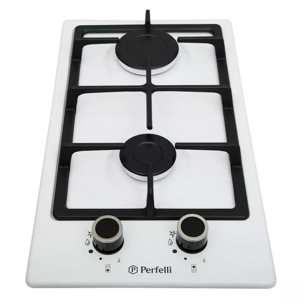 Варочная поверхность Perfelli HGM 31423 WH - 1 Варочная поверхность Perfelli HGM 31423 WH - 1