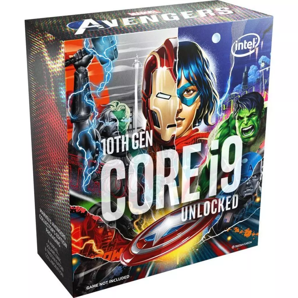 Процессор INTEL Core™ i9 10900KA (BX8070110900KA)