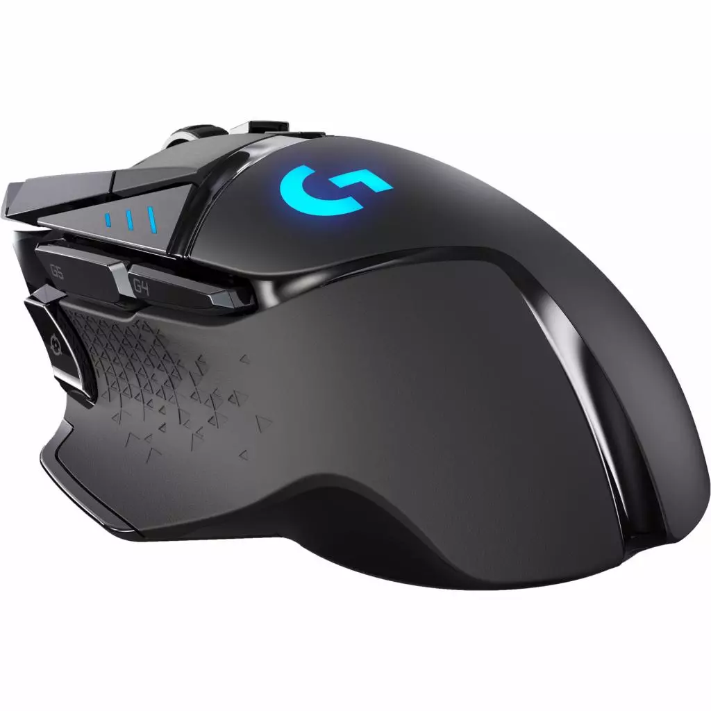 Мышка Logitech G502 Lightspeed Black (910-005567) - 2 Мышка Logitech G502 Lightspeed Black (910-005567) - 2