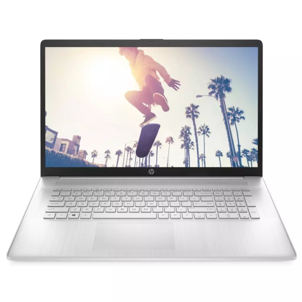Ноутбук HP 17-cp0006ua (423L0EA)
