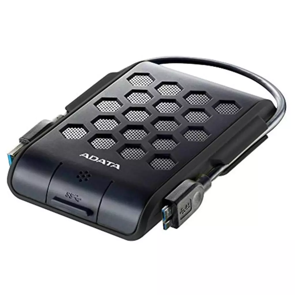 Внешний жесткий диск 2.5" 2TB ADATA (AHD720-2TU31-CBK) - 2 Внешний жесткий диск 2.5" 2TB ADATA (AHD720-2TU31-CBK) - 2
