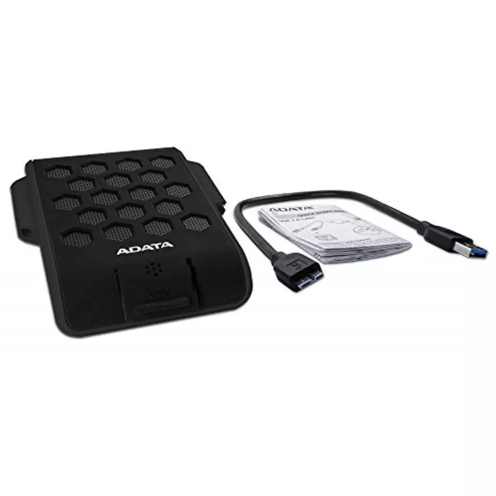 Внешний жесткий диск 2.5" 2TB ADATA (AHD720-2TU31-CBK) - 3 Внешний жесткий диск 2.5" 2TB ADATA (AHD720-2TU31-CBK) - 3