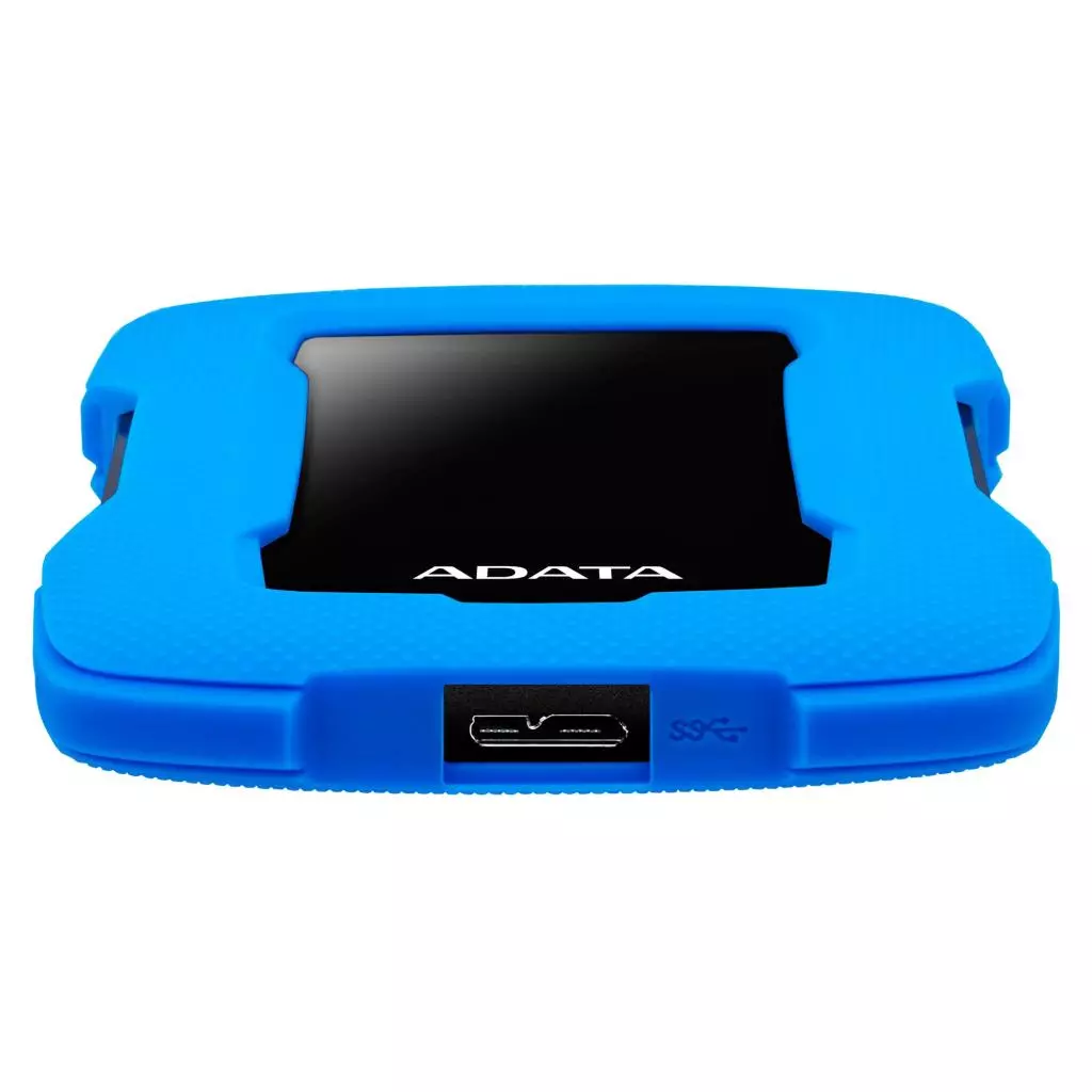Внешний жесткий диск 2.5" 2TB ADATA (AHD330-2TU31-CBL) - 3 Внешний жесткий диск 2.5" 2TB ADATA (AHD330-2TU31-CBL) - 3