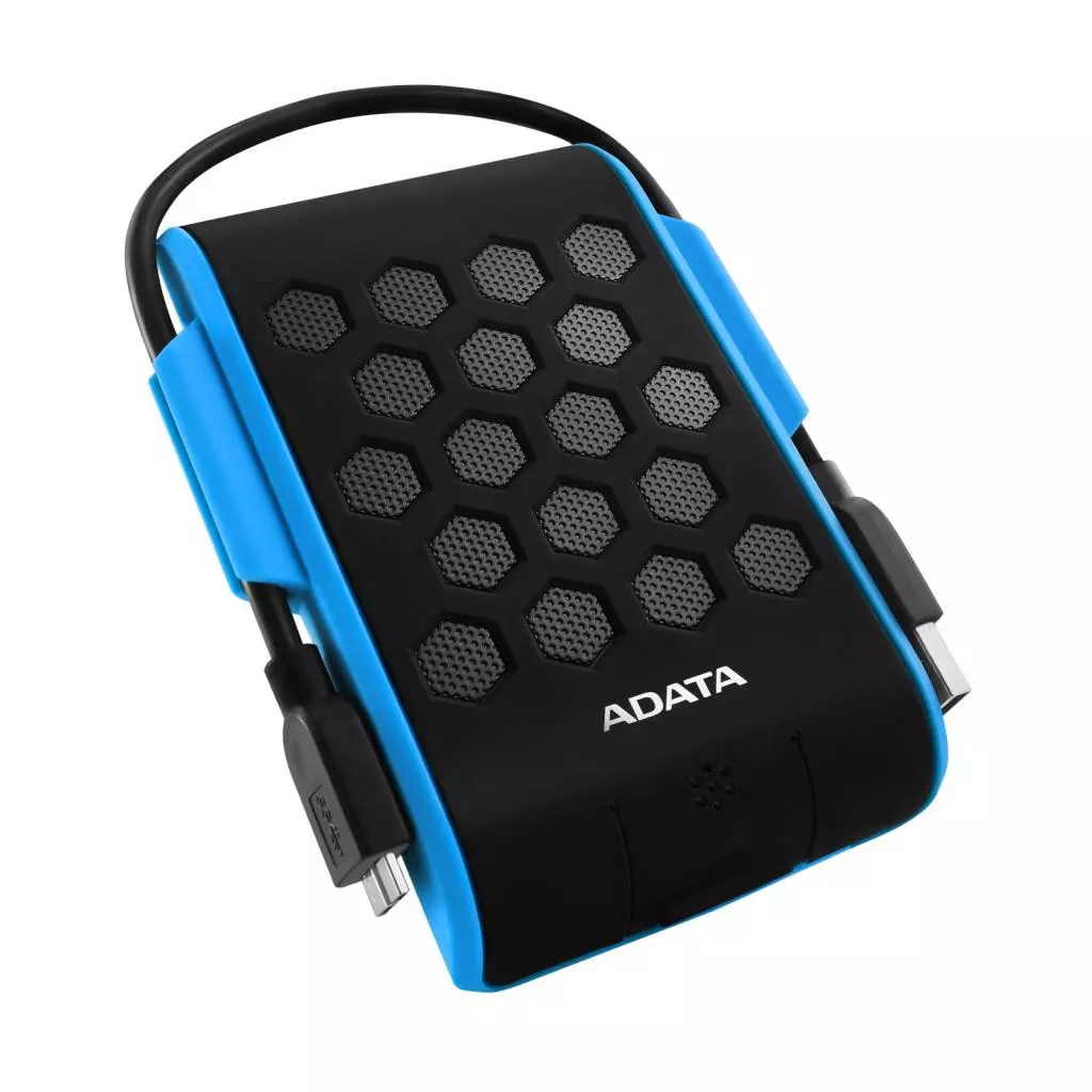 Внешний жесткий диск 2.5" 2TB ADATA (AHD720-2TU31-CBL) - 1